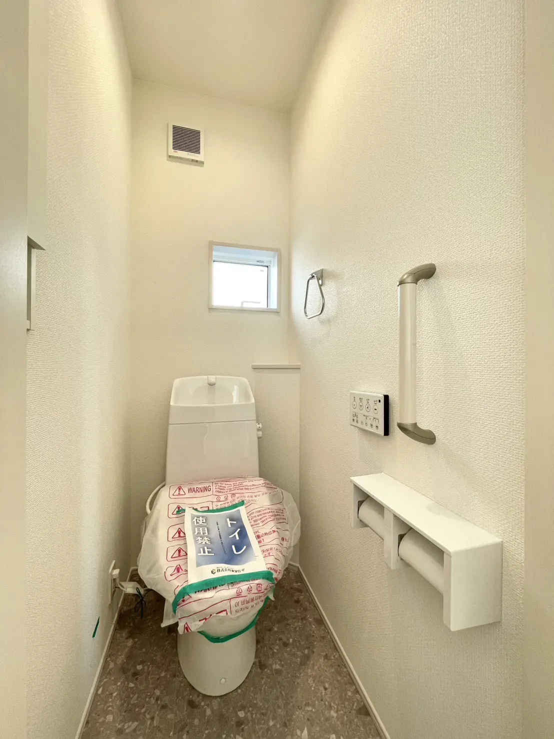 2号棟　トイレ