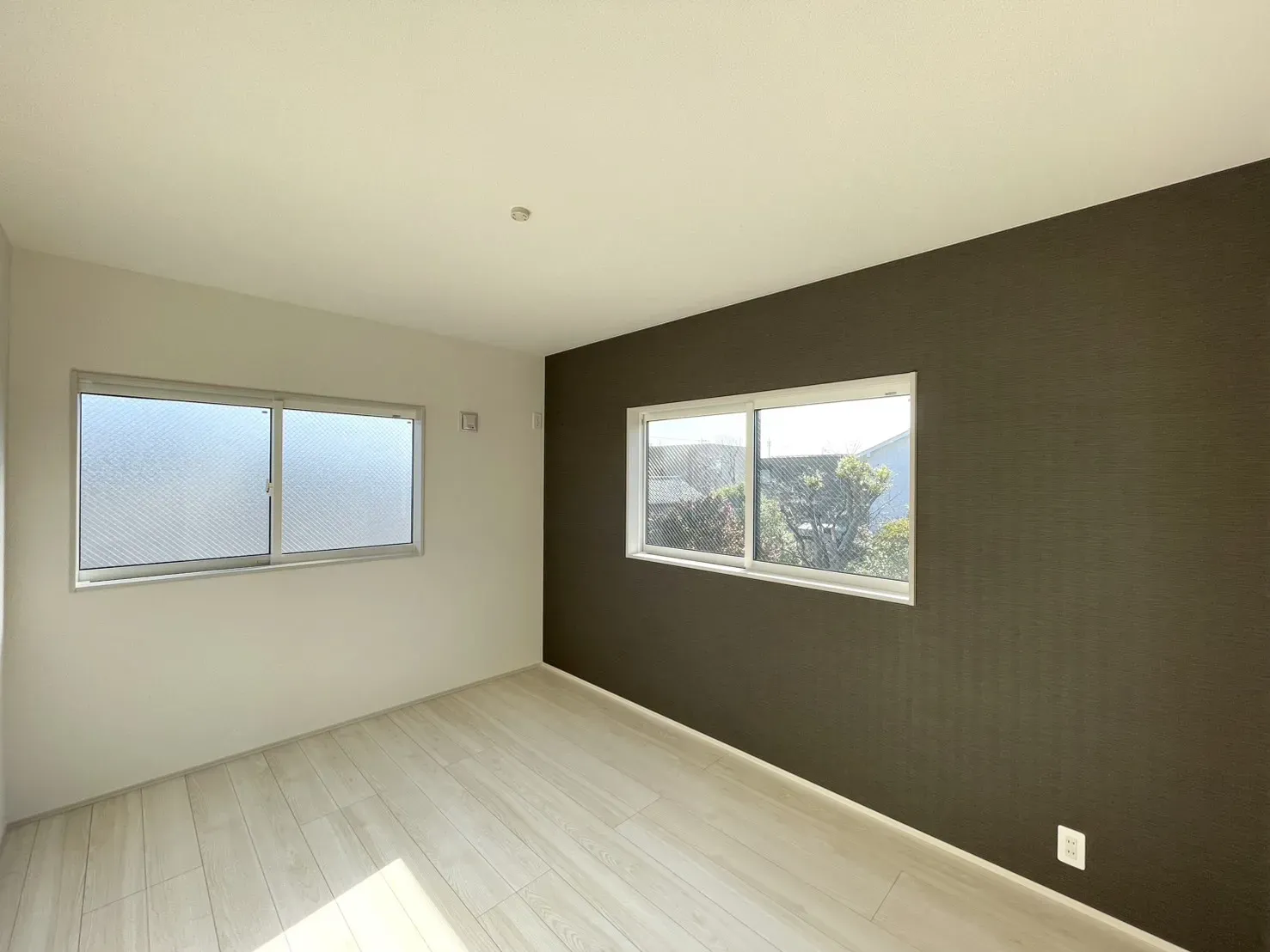 2号棟　居室6.0帖