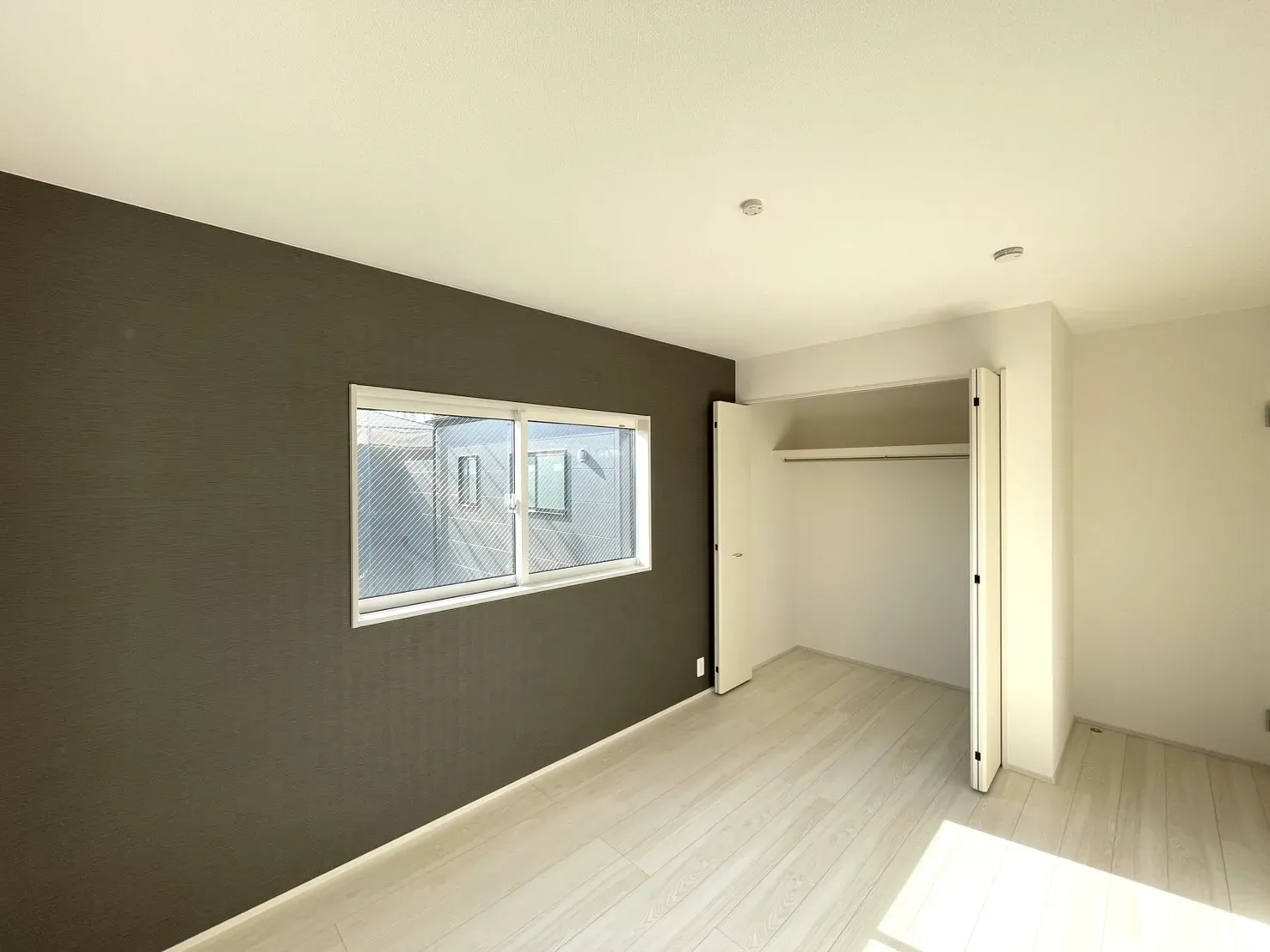 2号棟　居室6.0帖