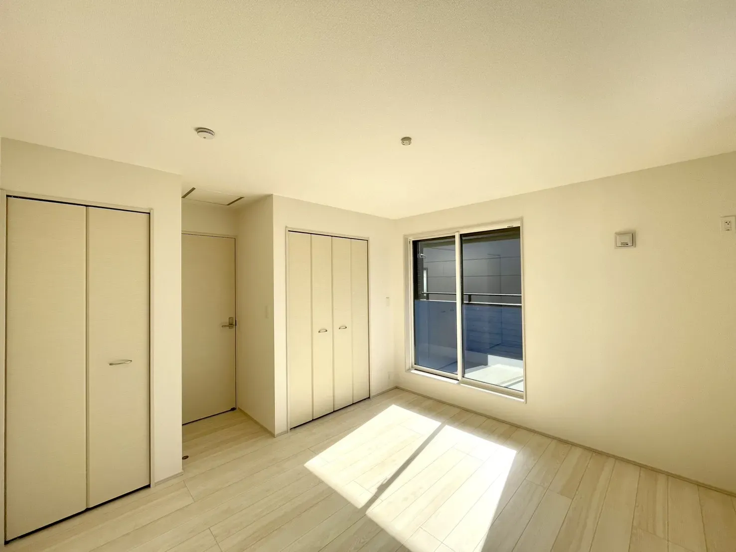 2号棟　居室7.28帖