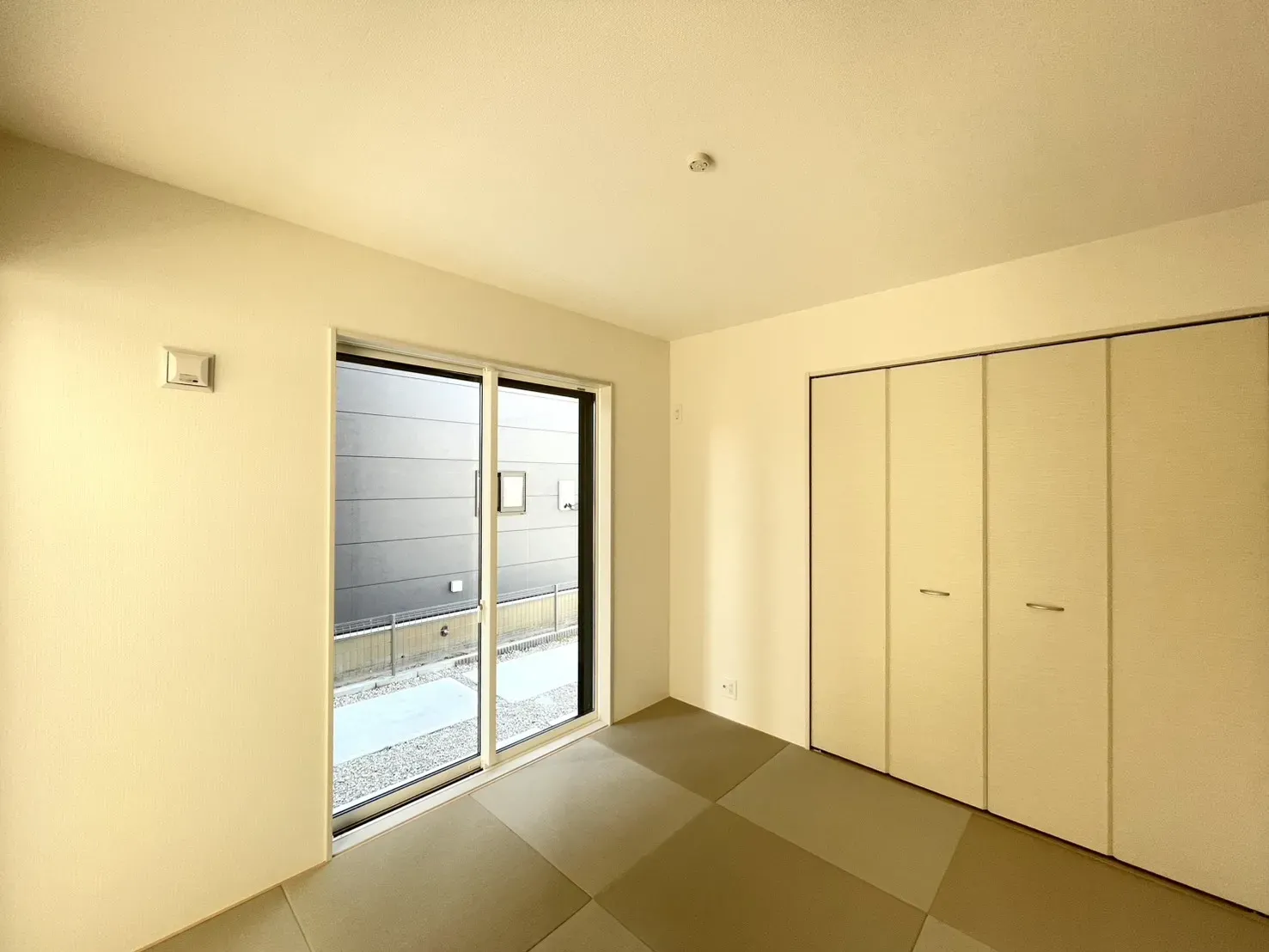 2号棟　和室5.25帖