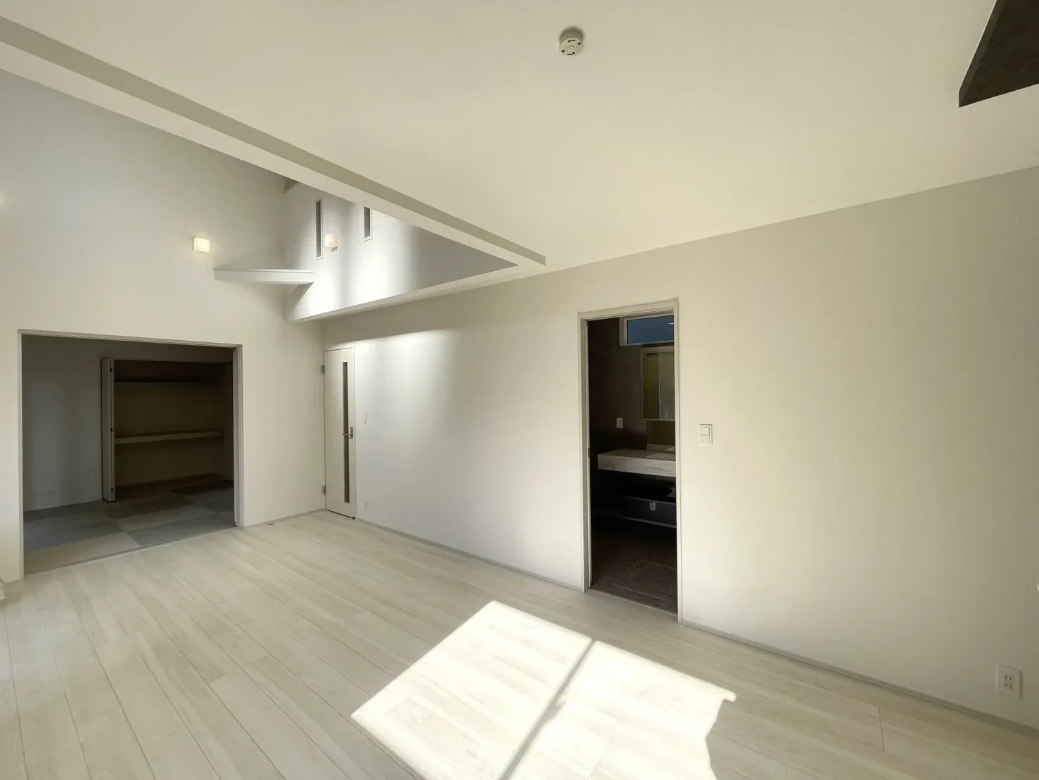 2号棟　リビング