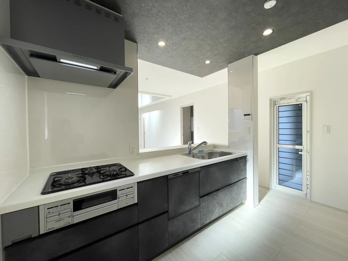 2号棟　キッチン