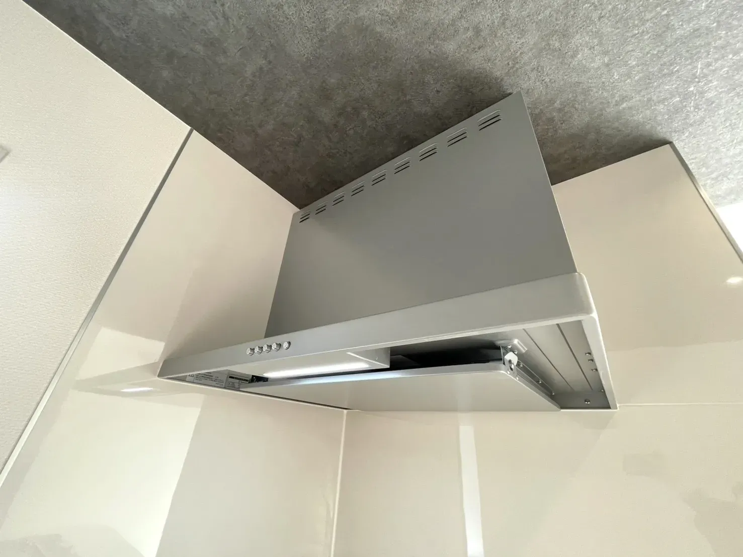 2号棟　レンジフード