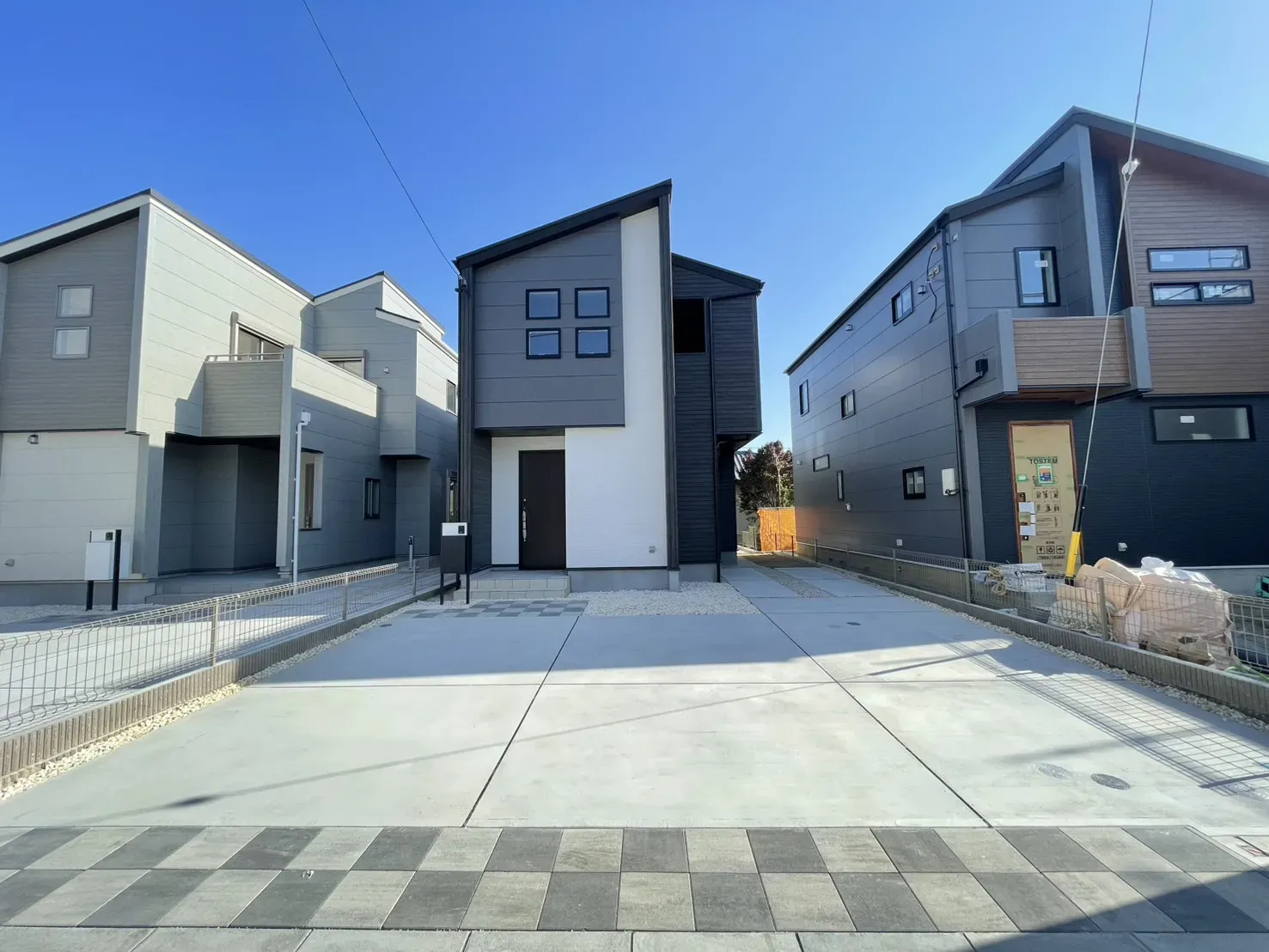 販売現地　2号棟