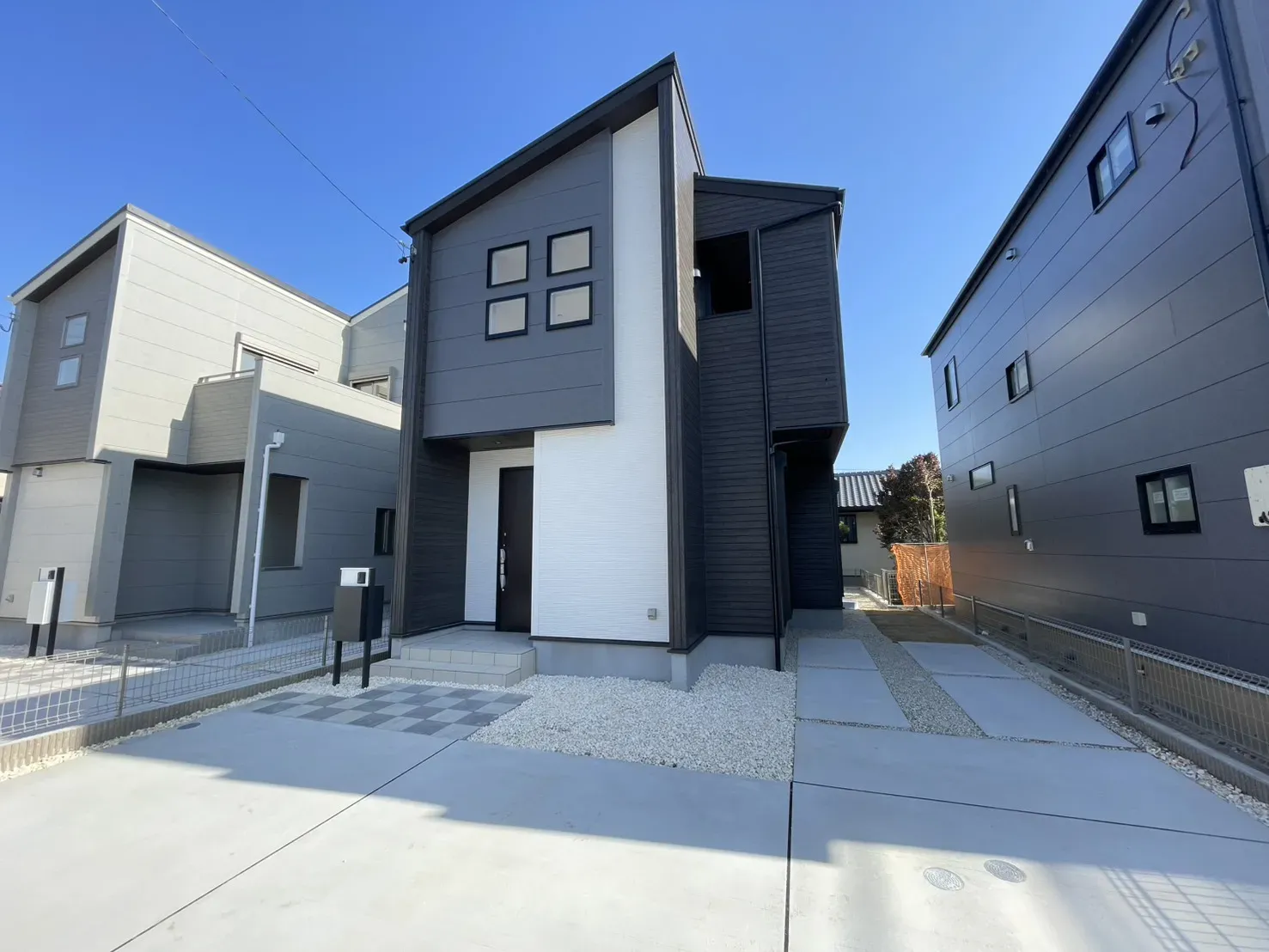 販売現地　2号棟