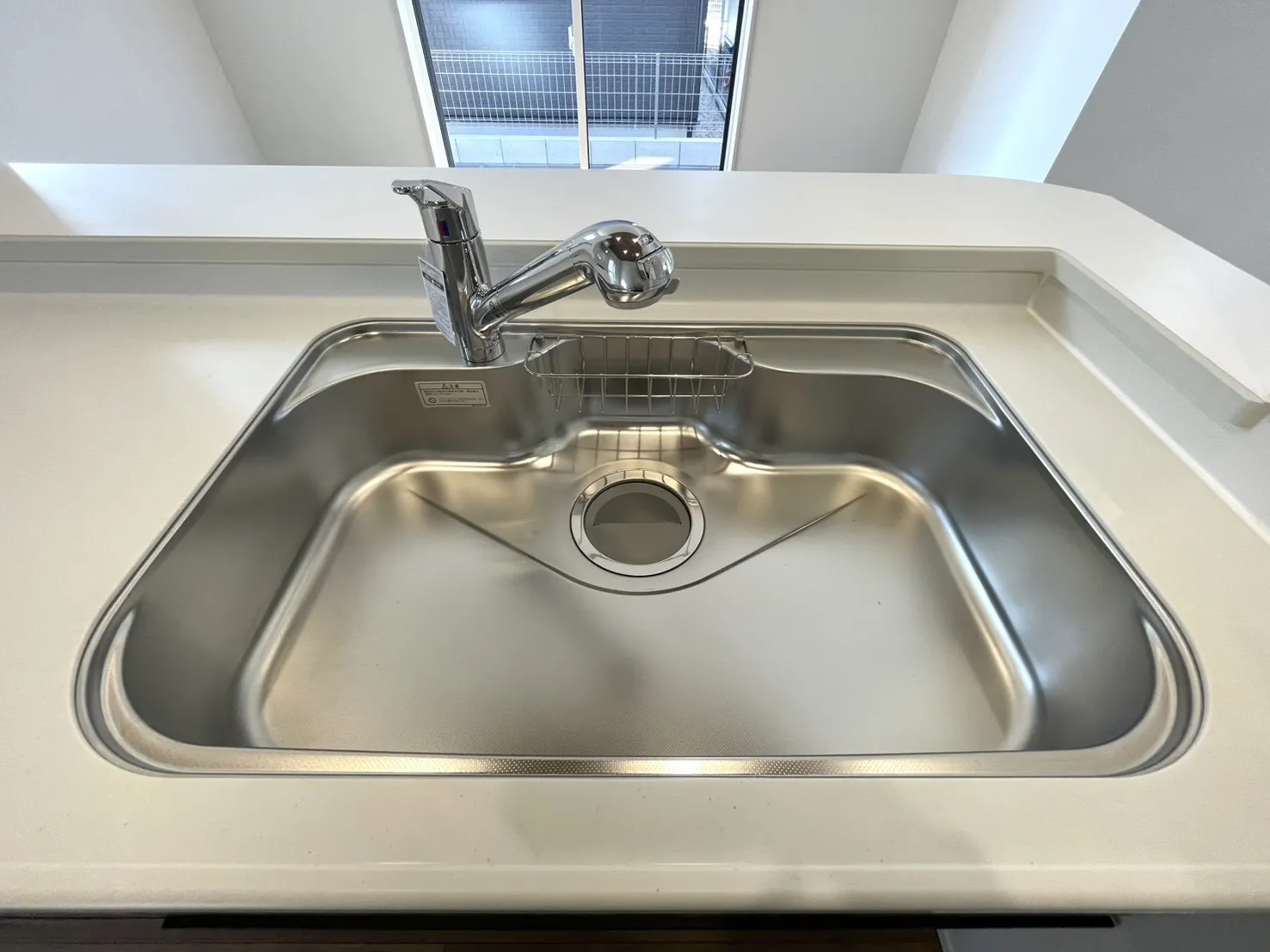 3号棟　キッチン　シンク