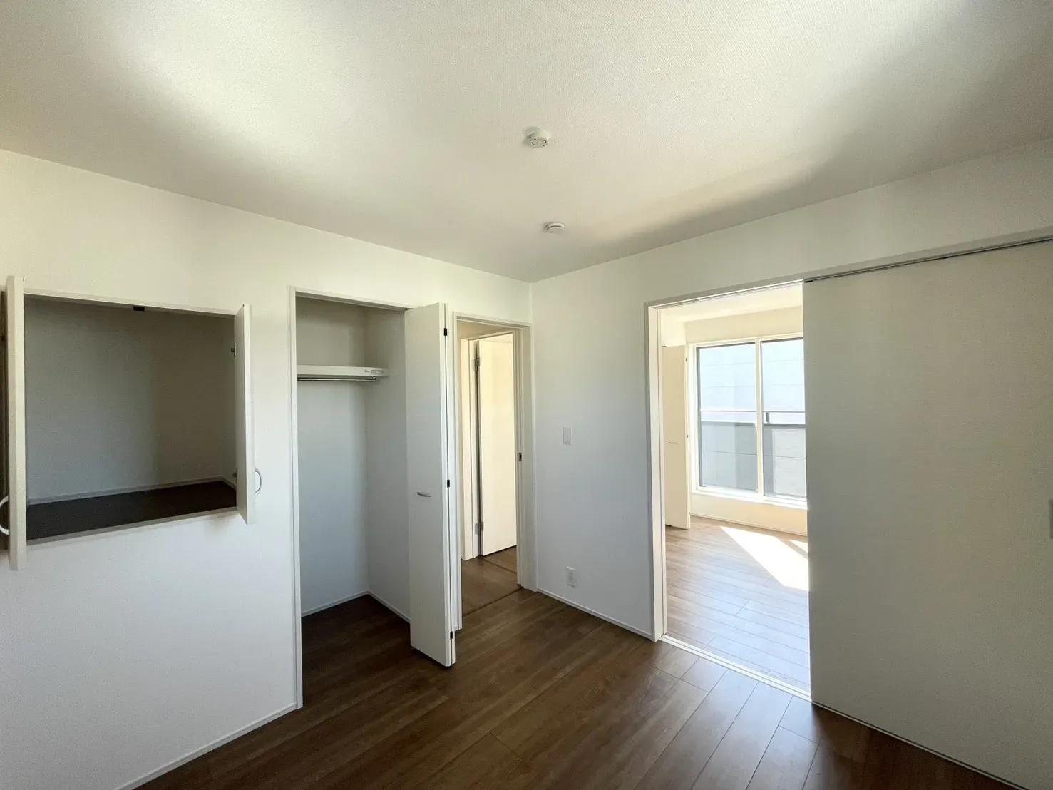 3号棟　居室4.5帖