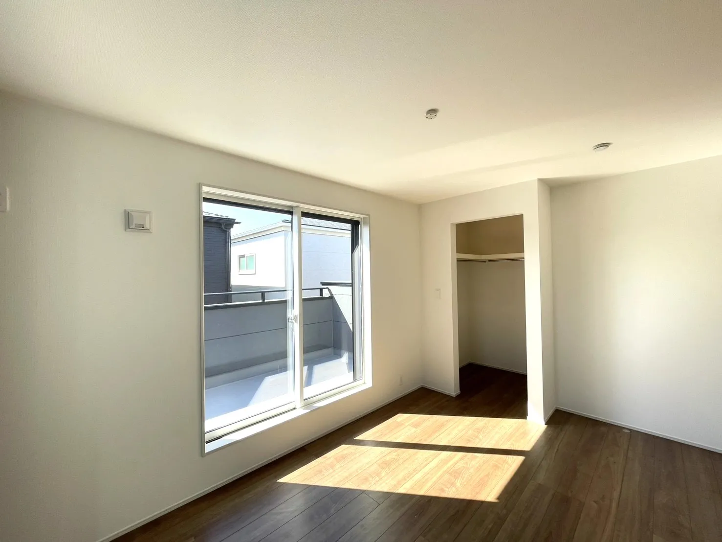 3号棟　居室6.0帖