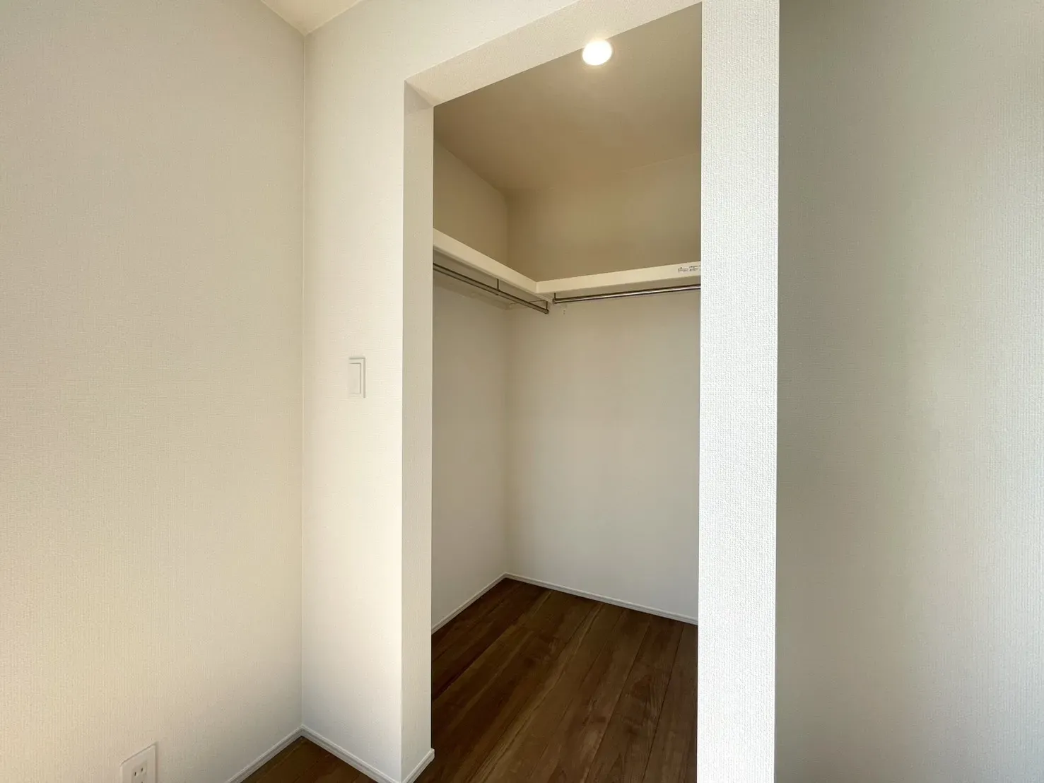 3号棟　居室6.0帖　WIC