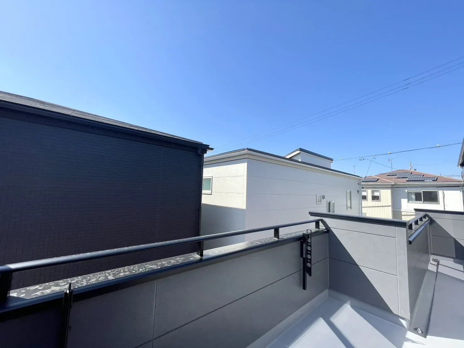 3号棟　バルコニー