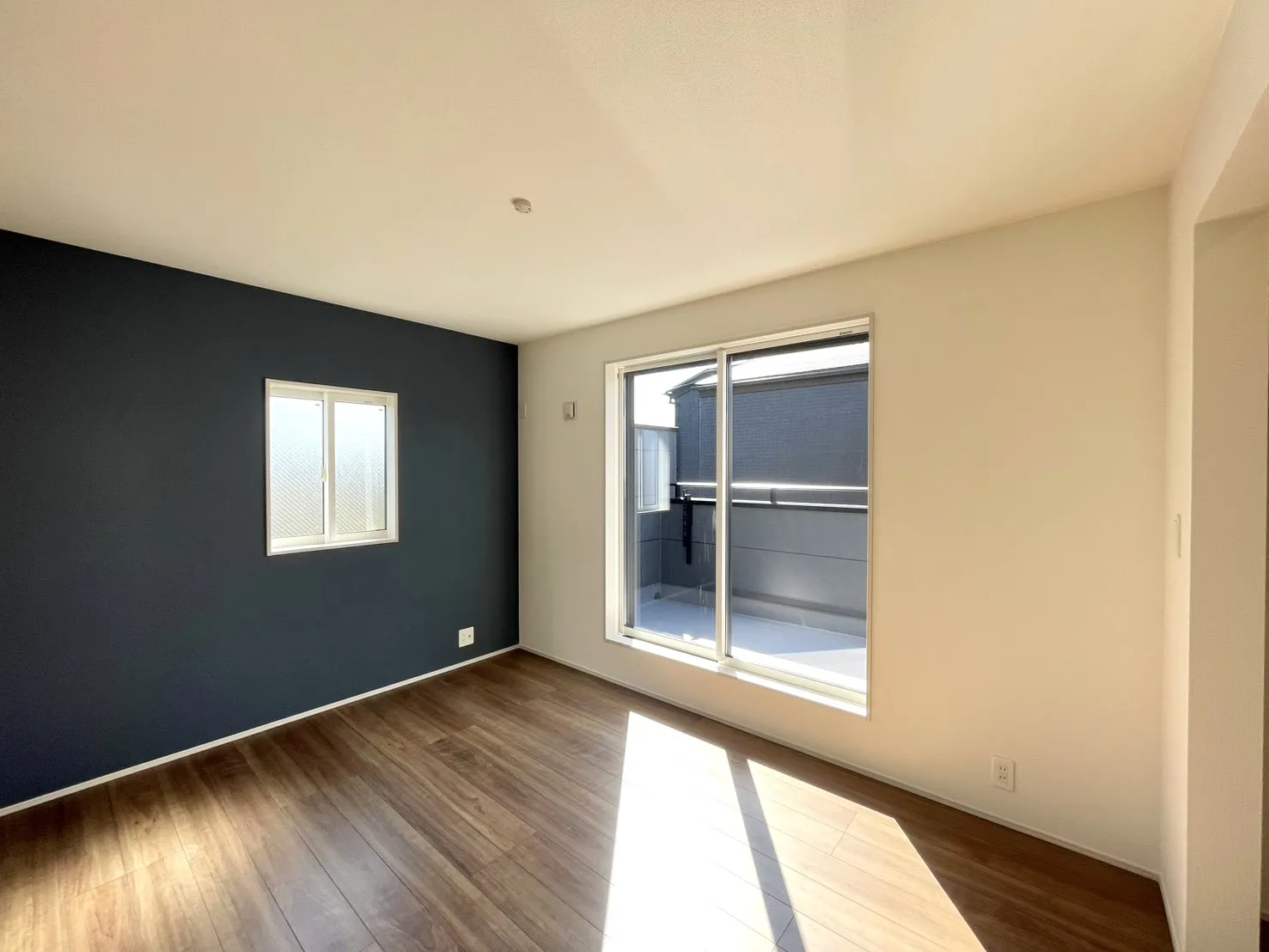 3号棟　居室6.0帖