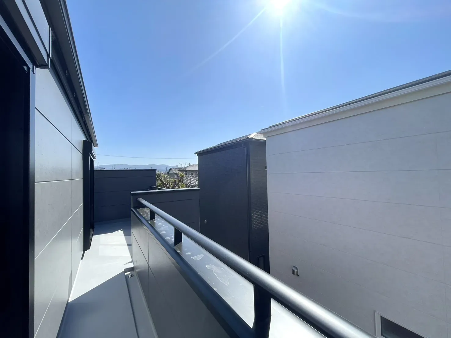 3号棟　バルコニー