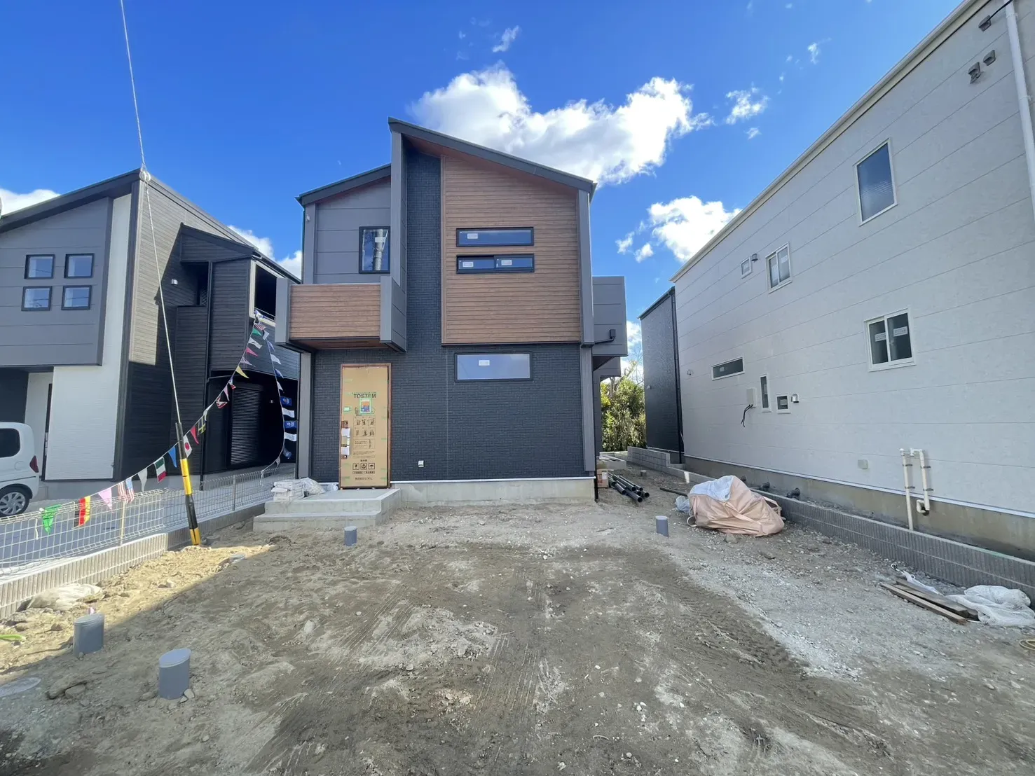 販売現地 3号棟