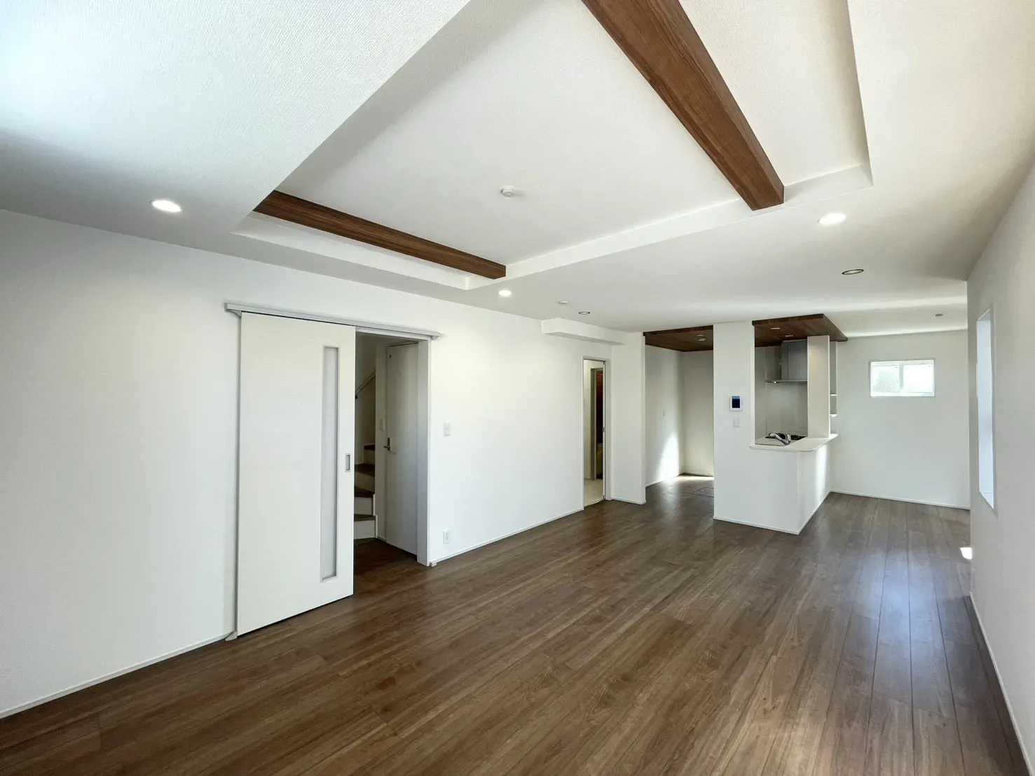 3号棟　リビング