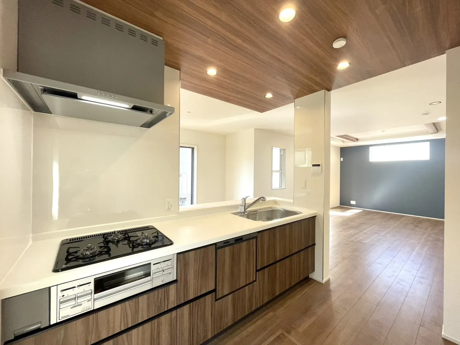 3号棟　キッチン