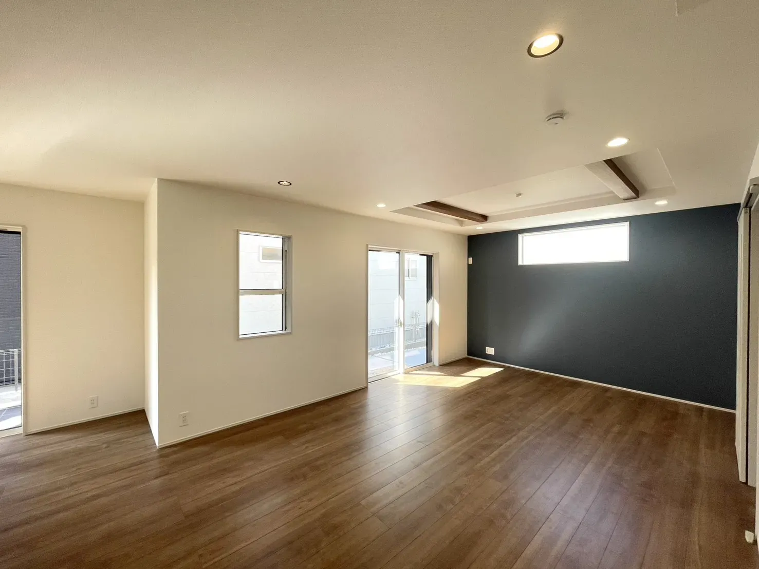 3号棟　リビング