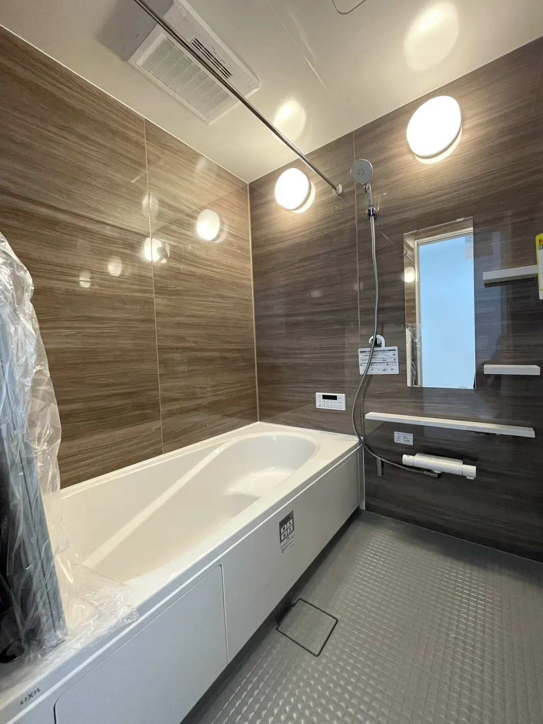 3号棟　浴室