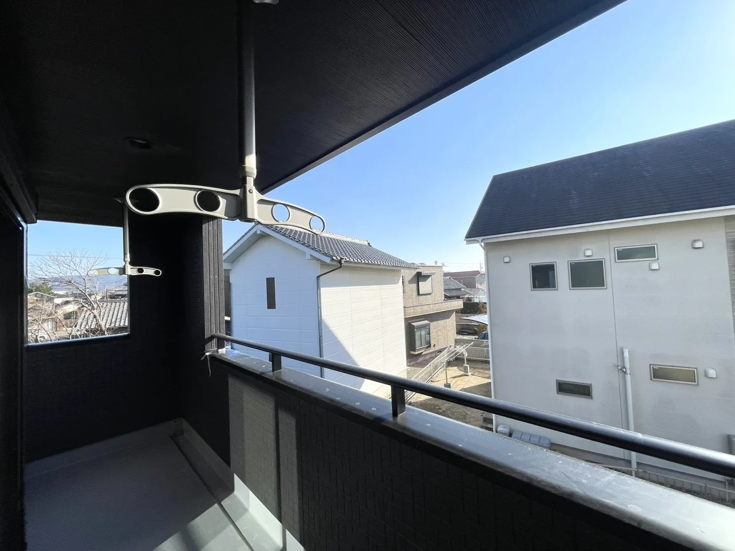 5号棟　インナーバルコニー
