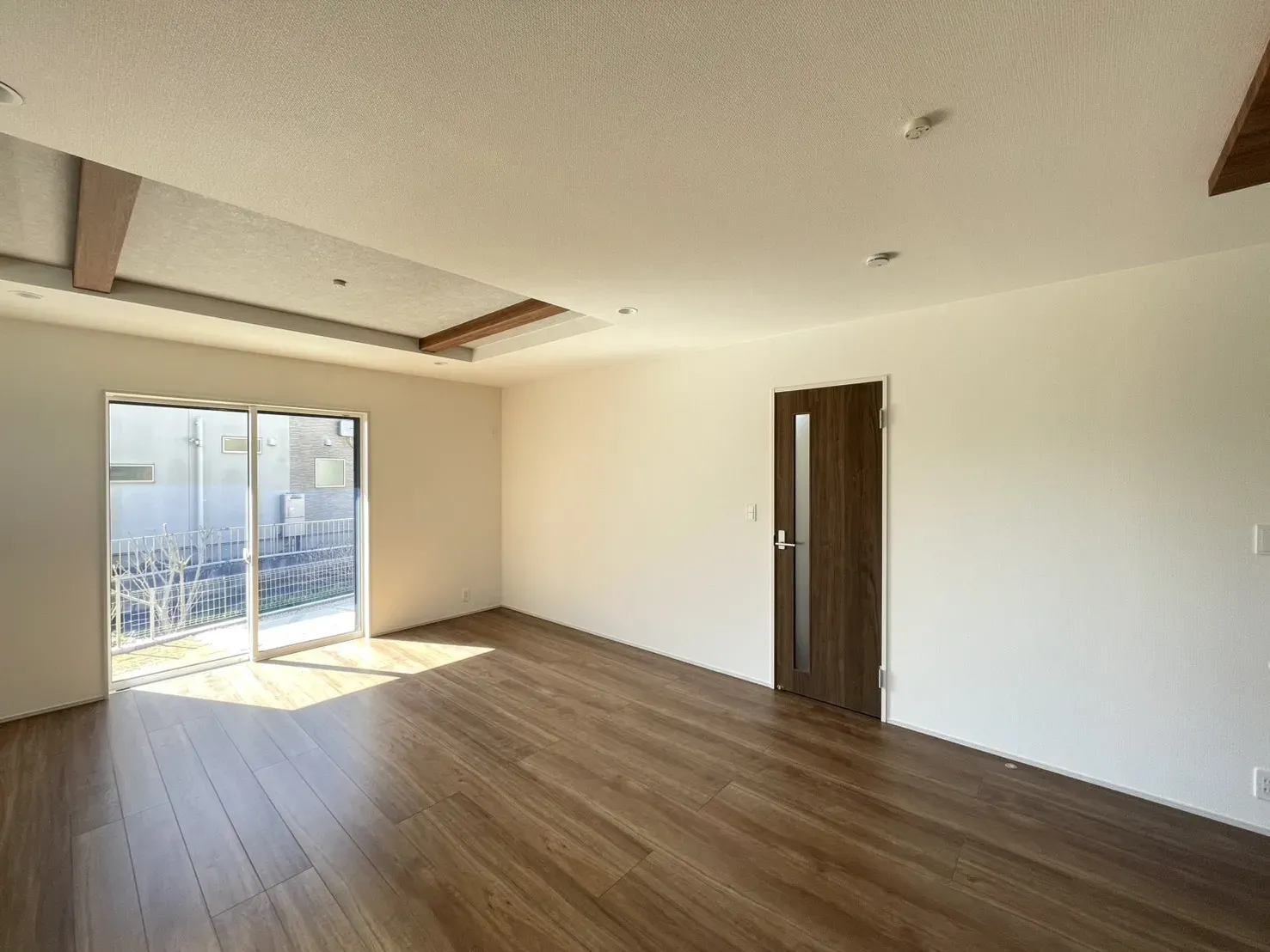 5号棟　リビング