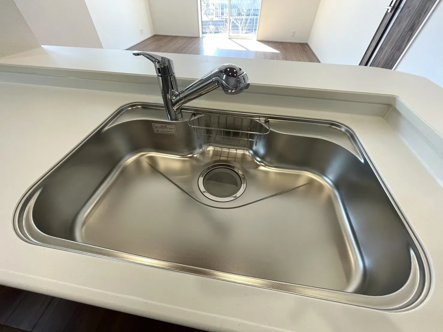 5号棟　キッチン　シンク