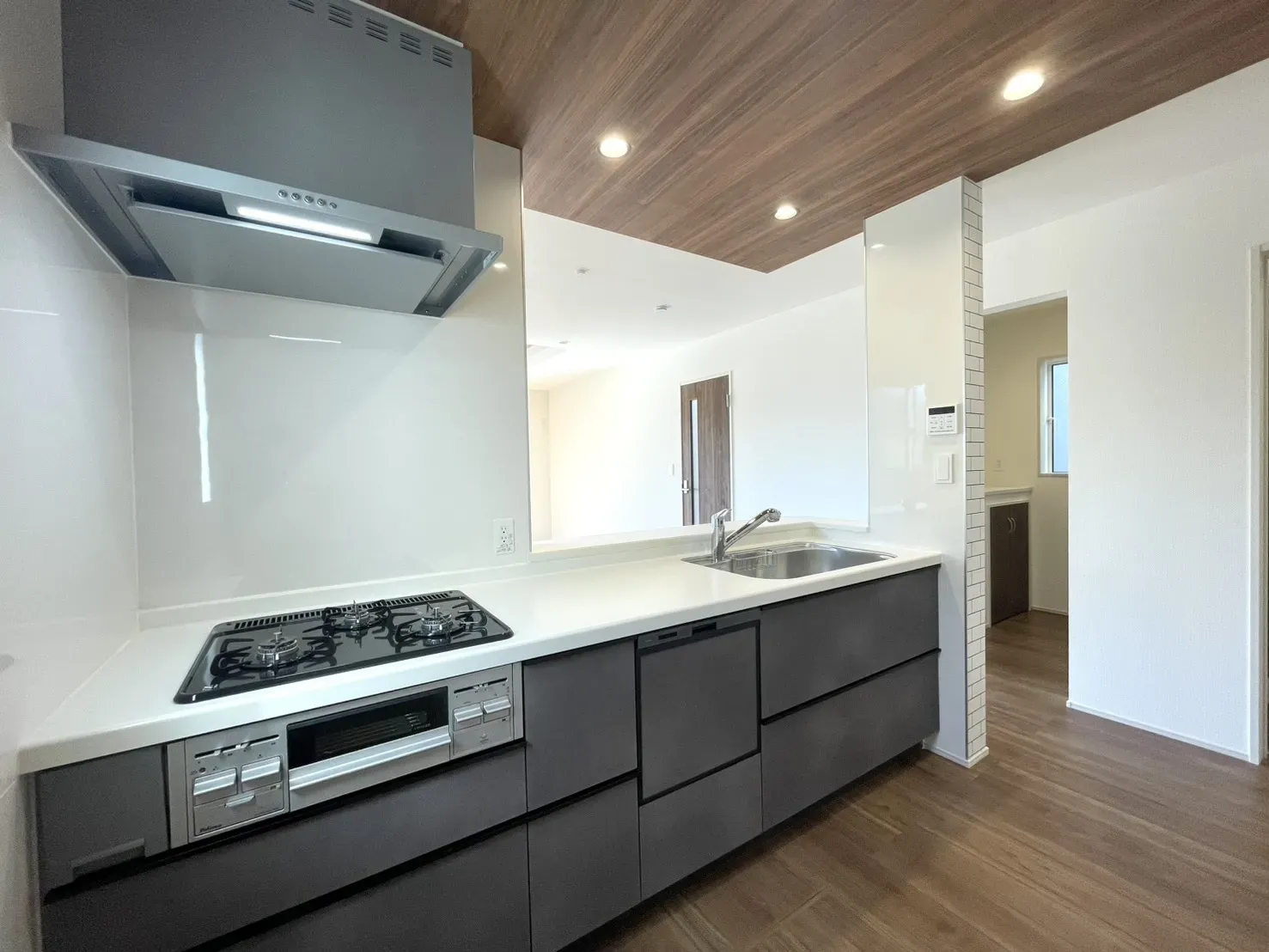 5号棟　キッチン