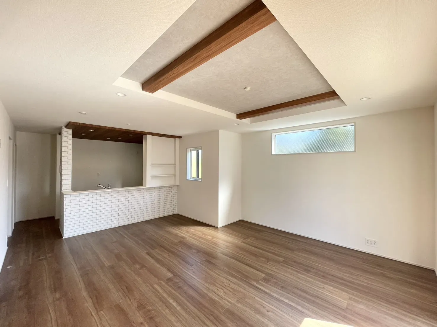 5号棟　リビング