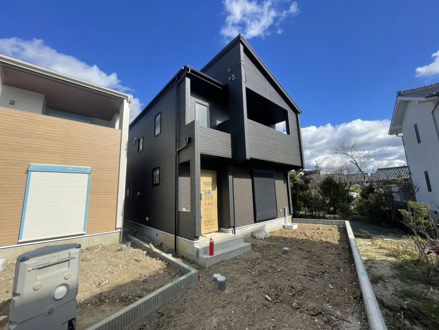 販売現地　5号棟