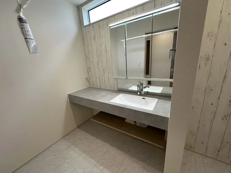 オープンサニタリーirodori