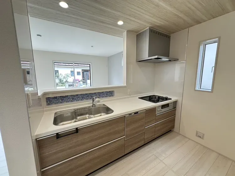 対面式キッチン