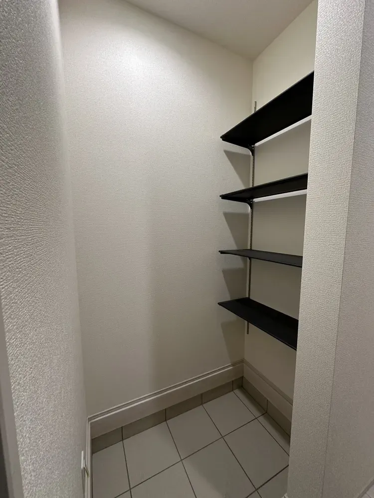玄関土間収納