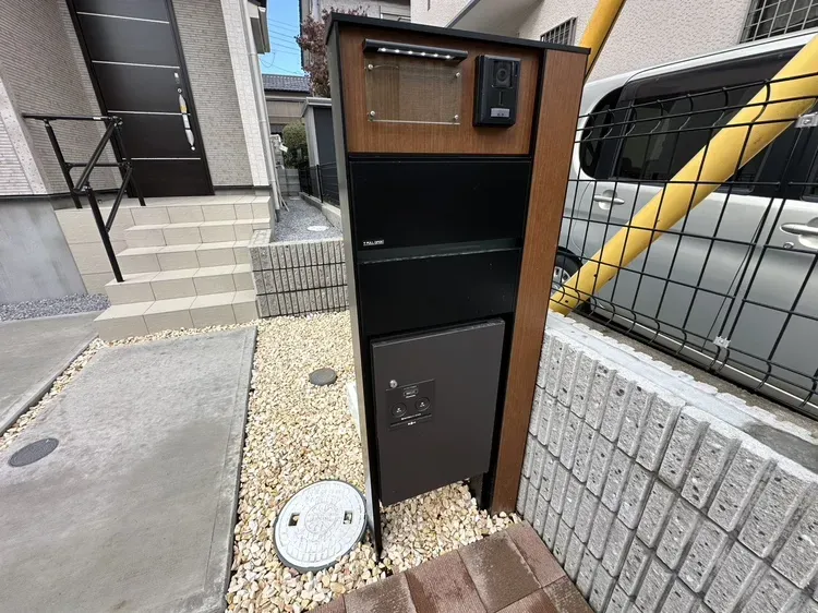 宅配ボックス