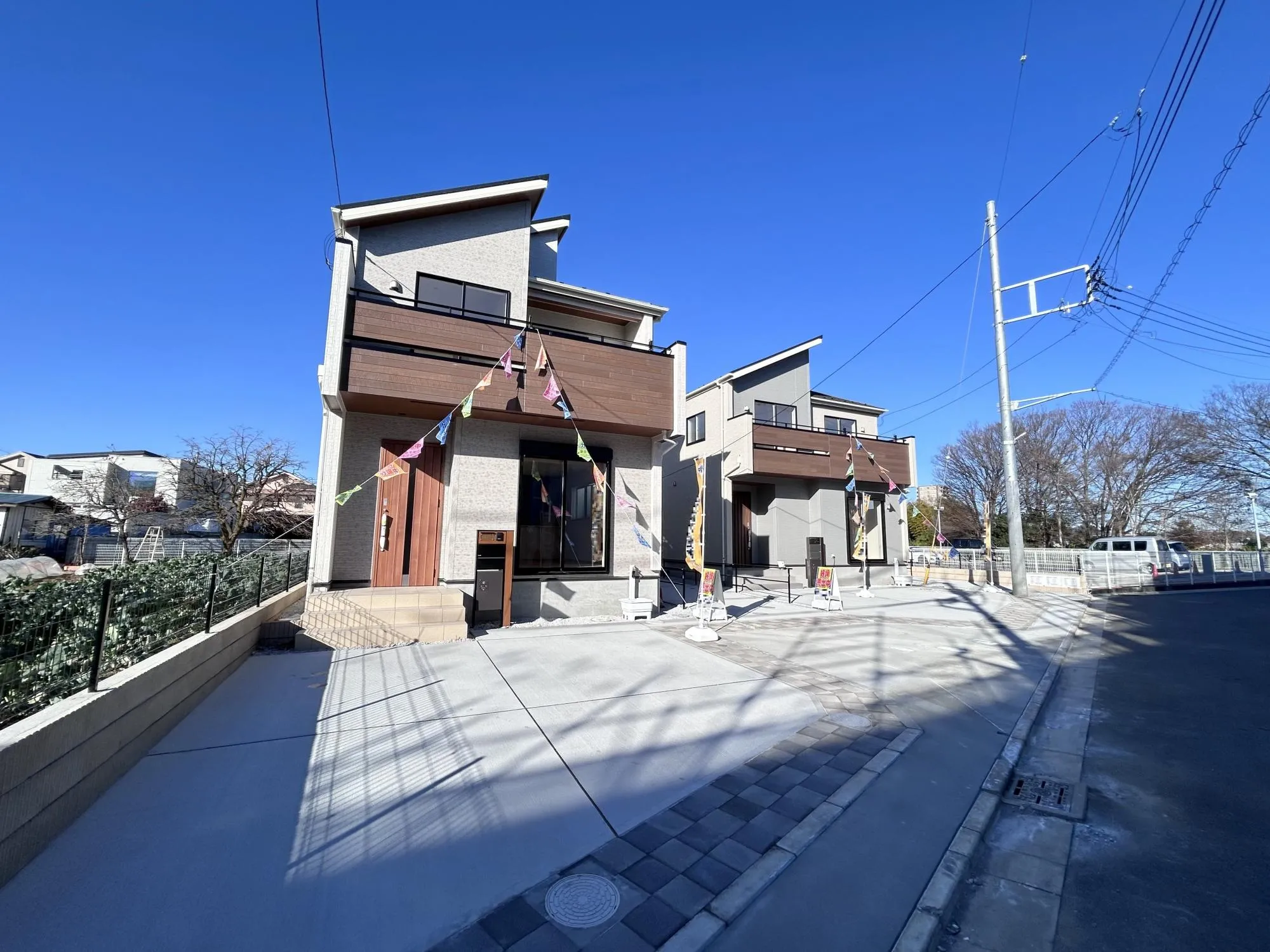 【現地外観写真】