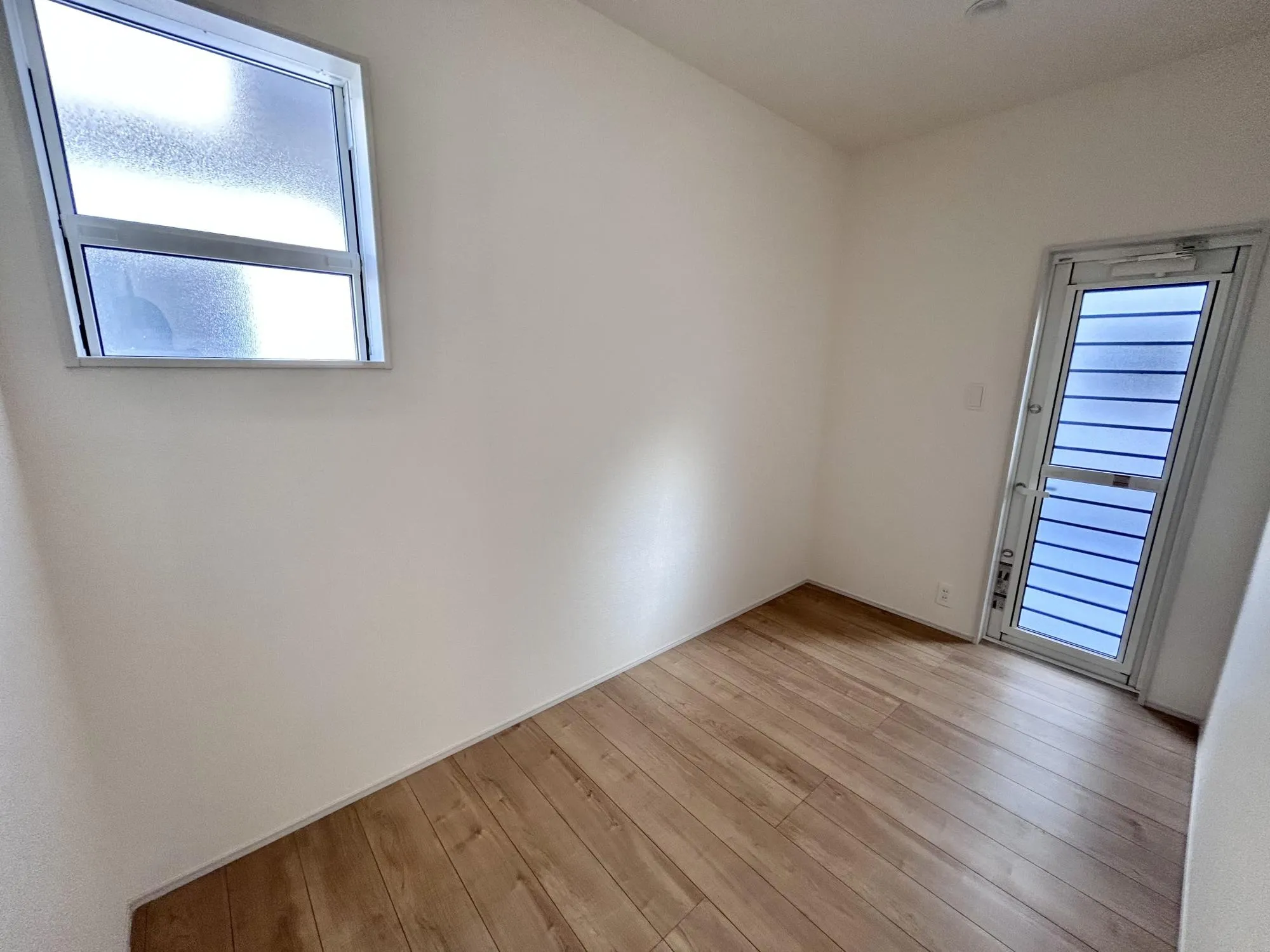 【8号棟パントリー】3.5帖