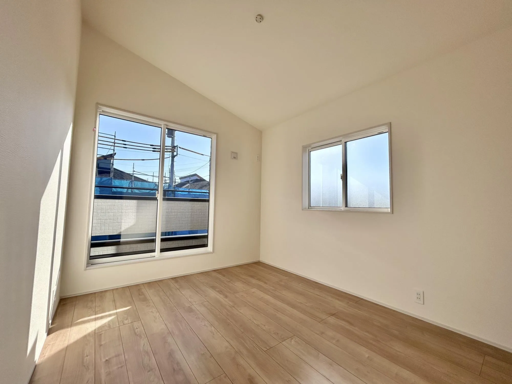 【8号棟居室①】5.25帖