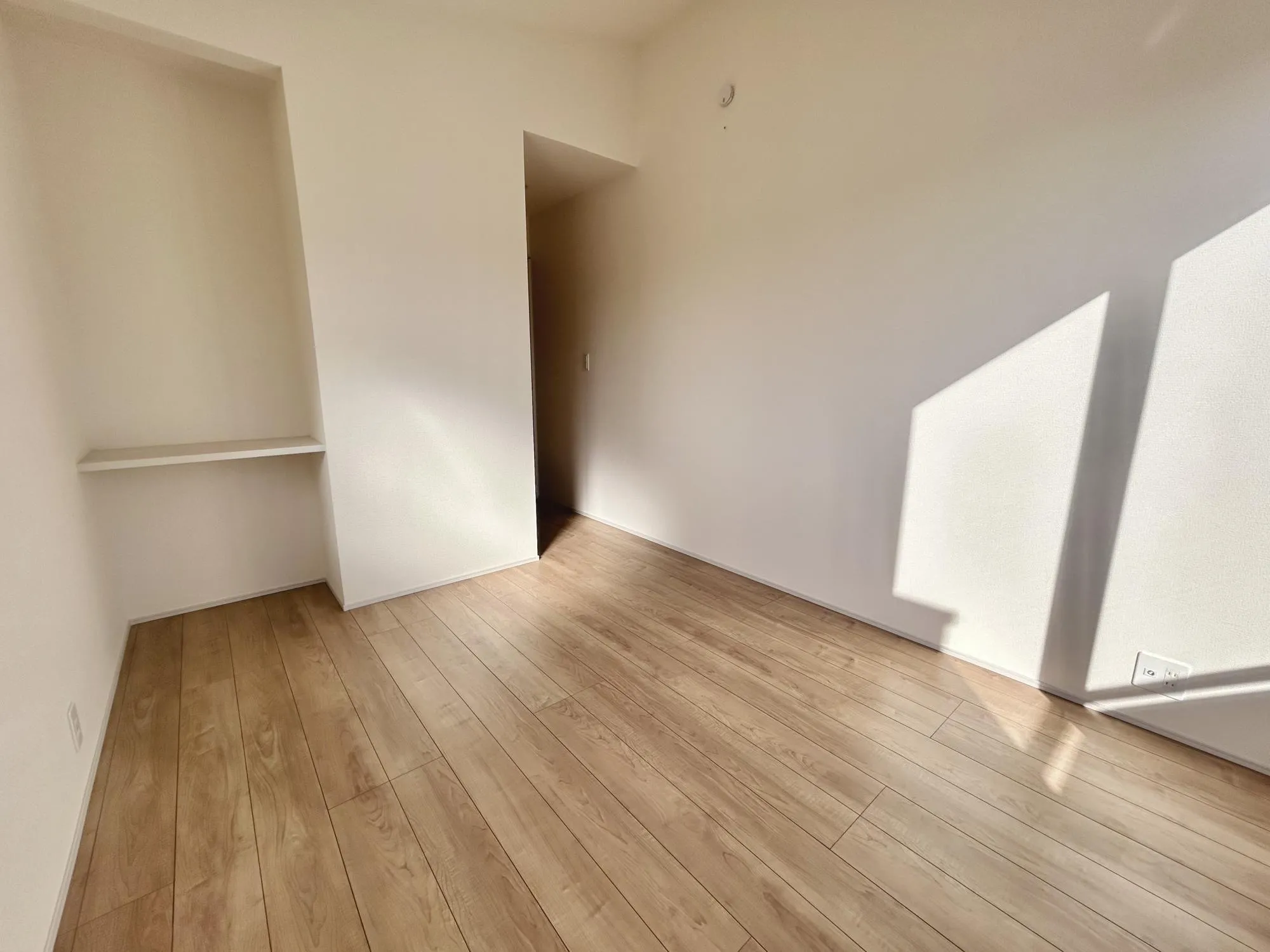 【8号棟居室①】