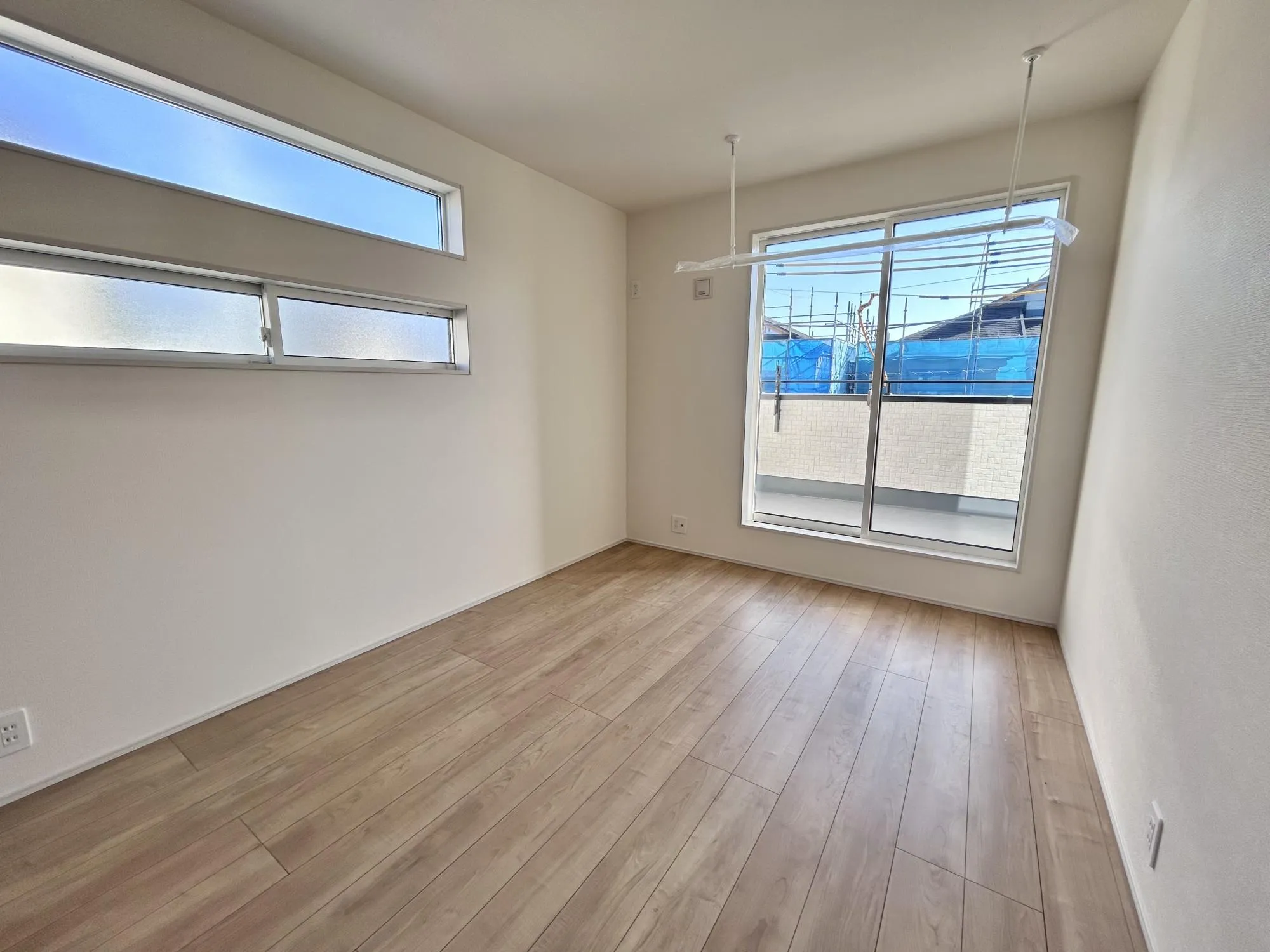 【8号棟居室②】6.0帖