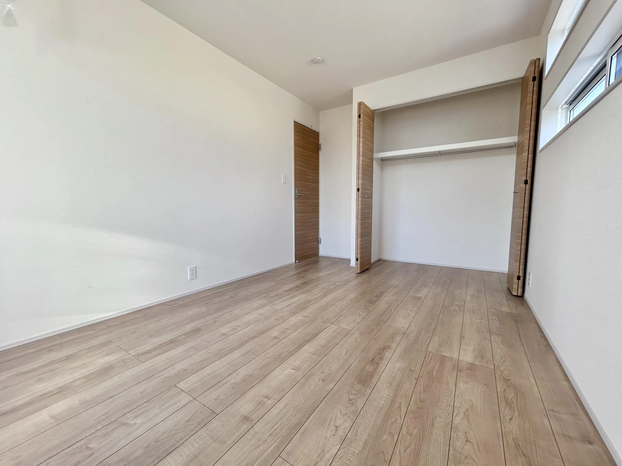 【8号棟居室②】