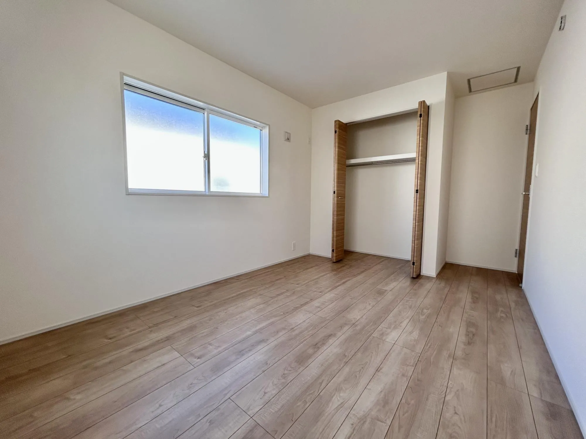 【8号棟居室③】6.0帖