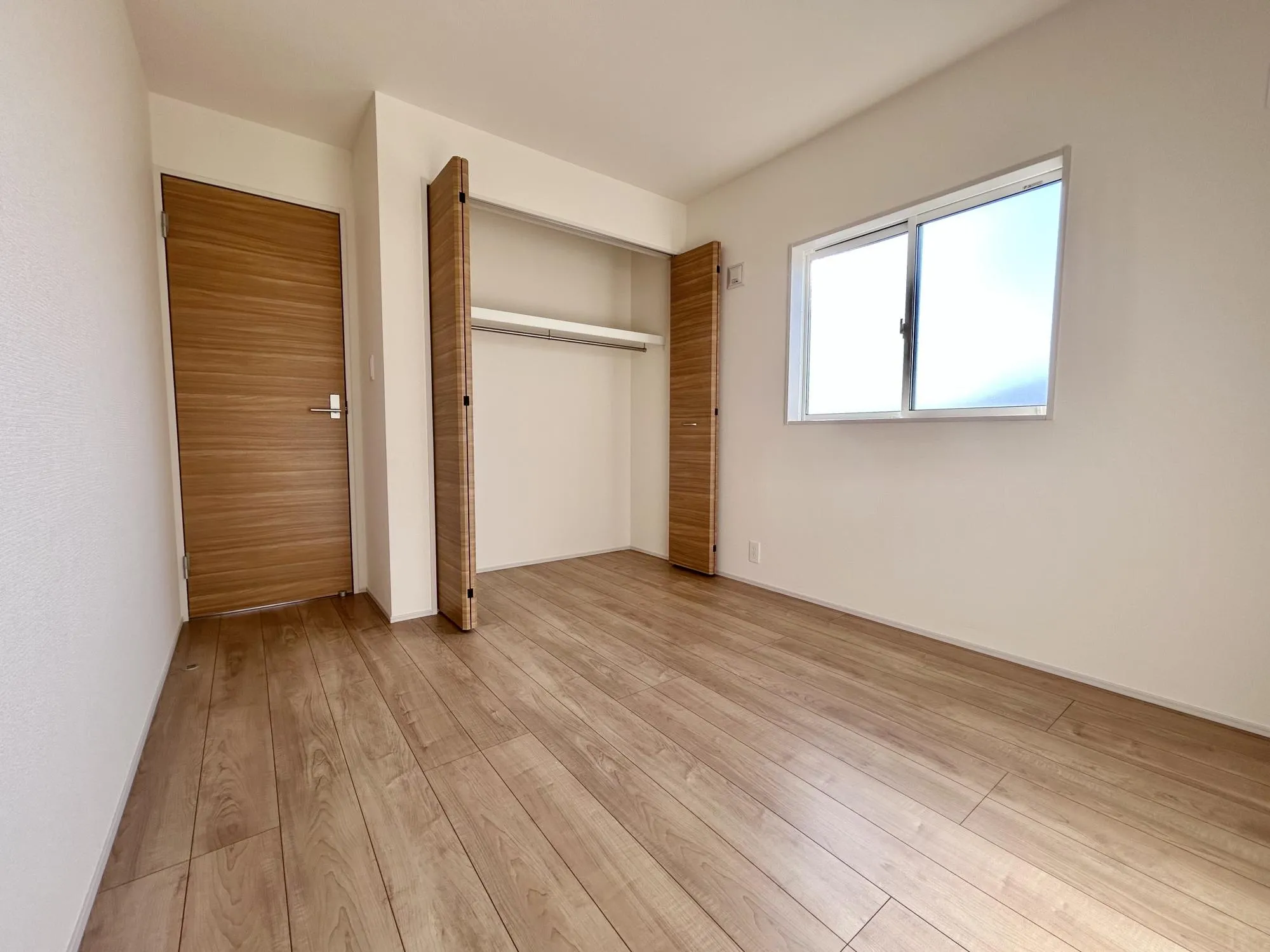 【8号棟居室④】5.0帖