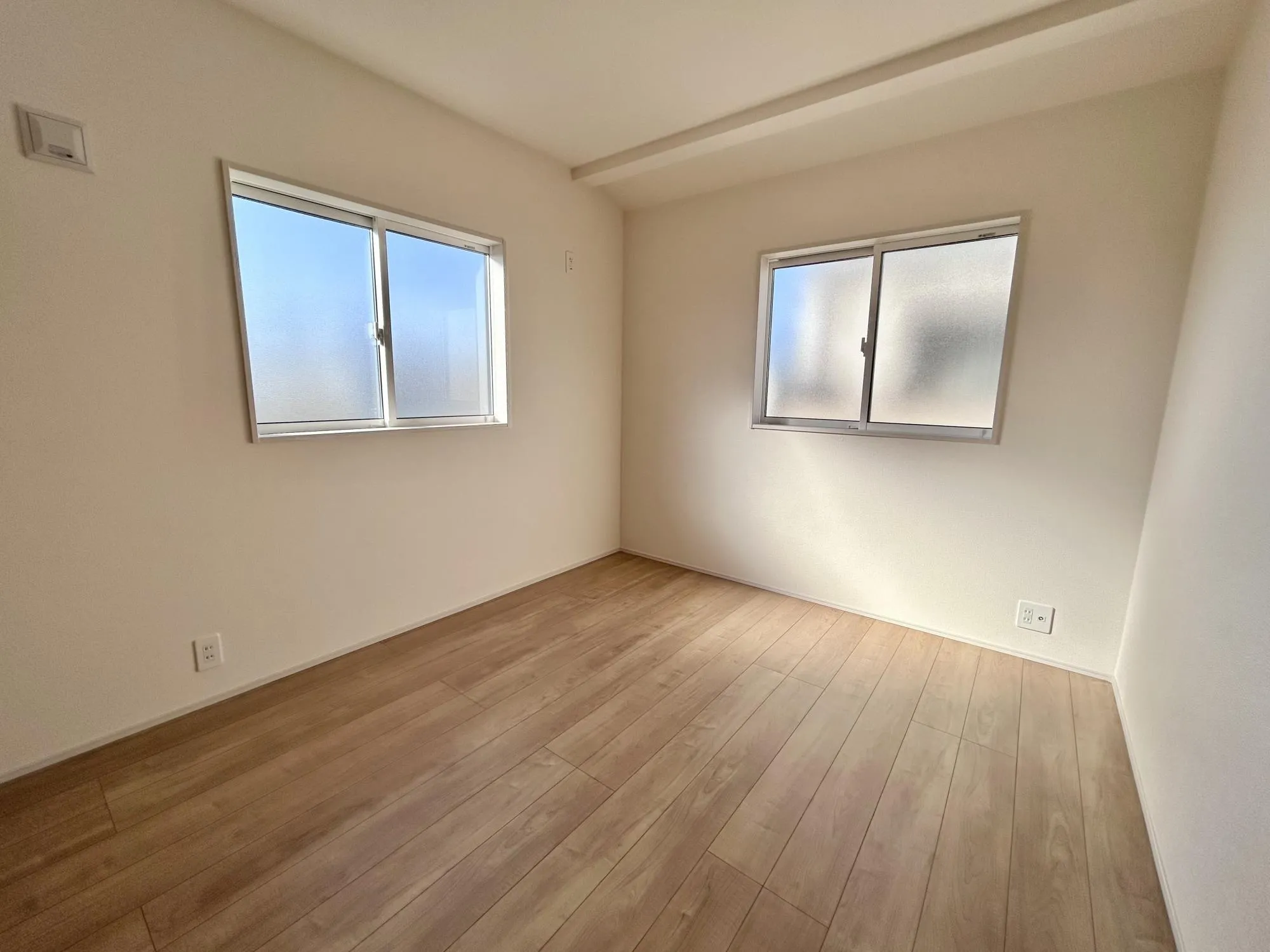 【8号棟居室④】