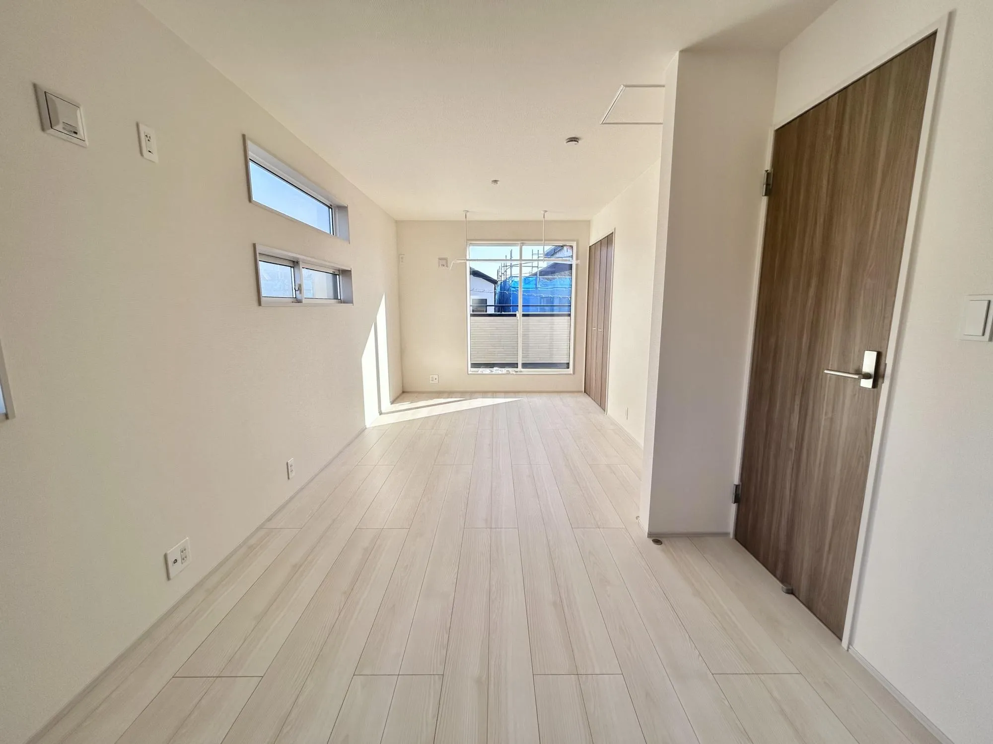 【9号棟居室】5.25帖、6.0帖