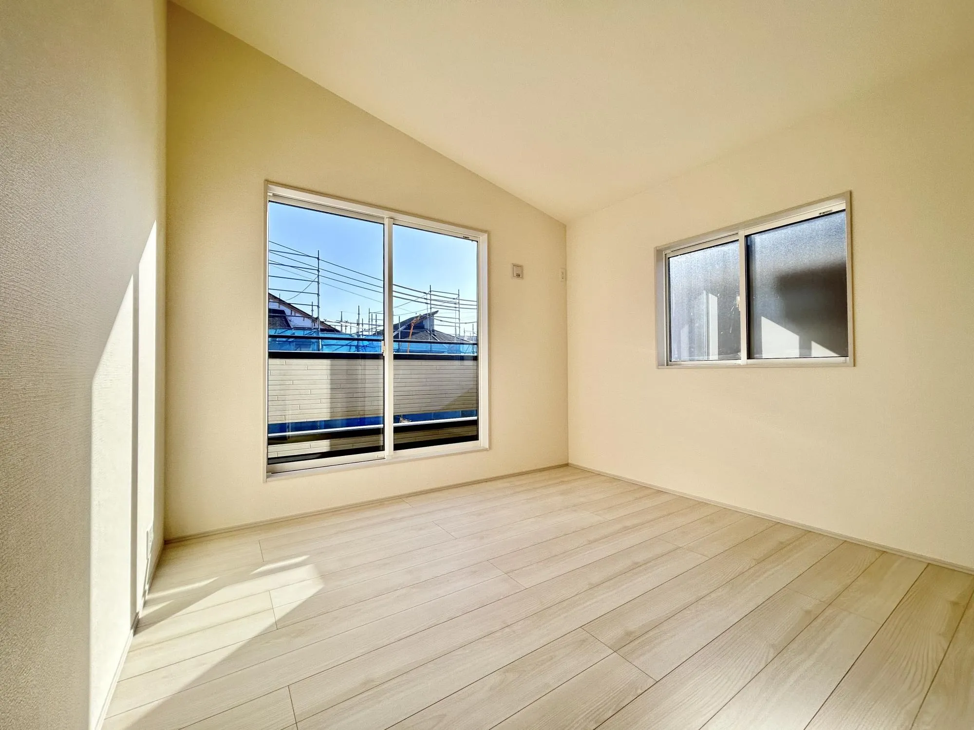 【9号棟/居室①】6.12帖