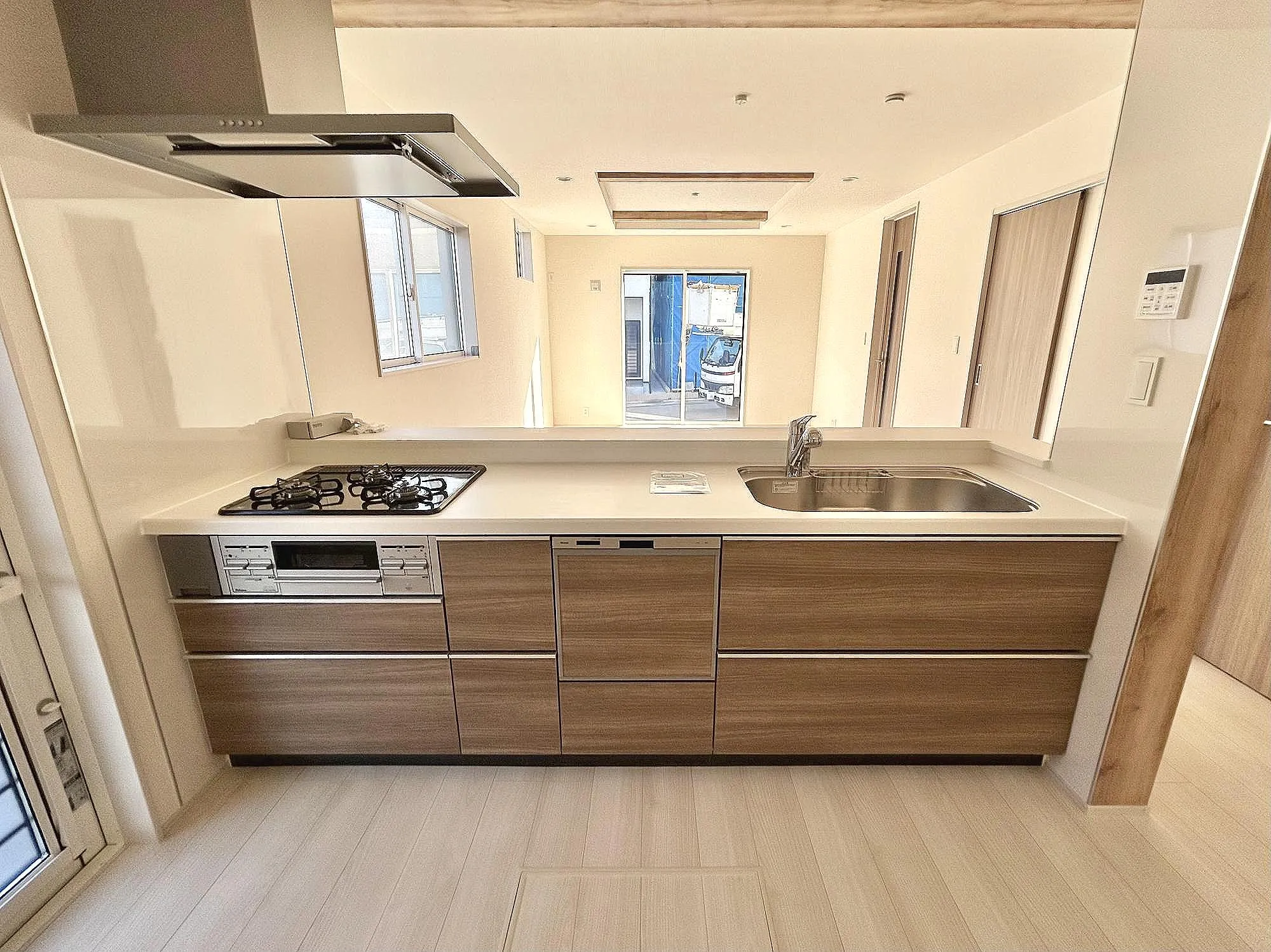 【9号棟/キッチン】