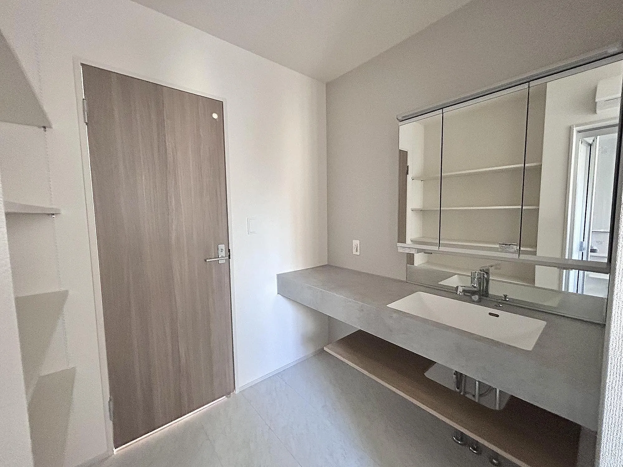 【9号棟/洗面室】