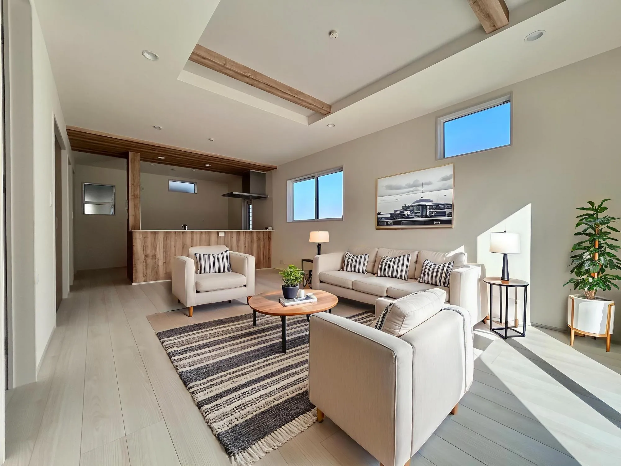 【9号棟/リビング】