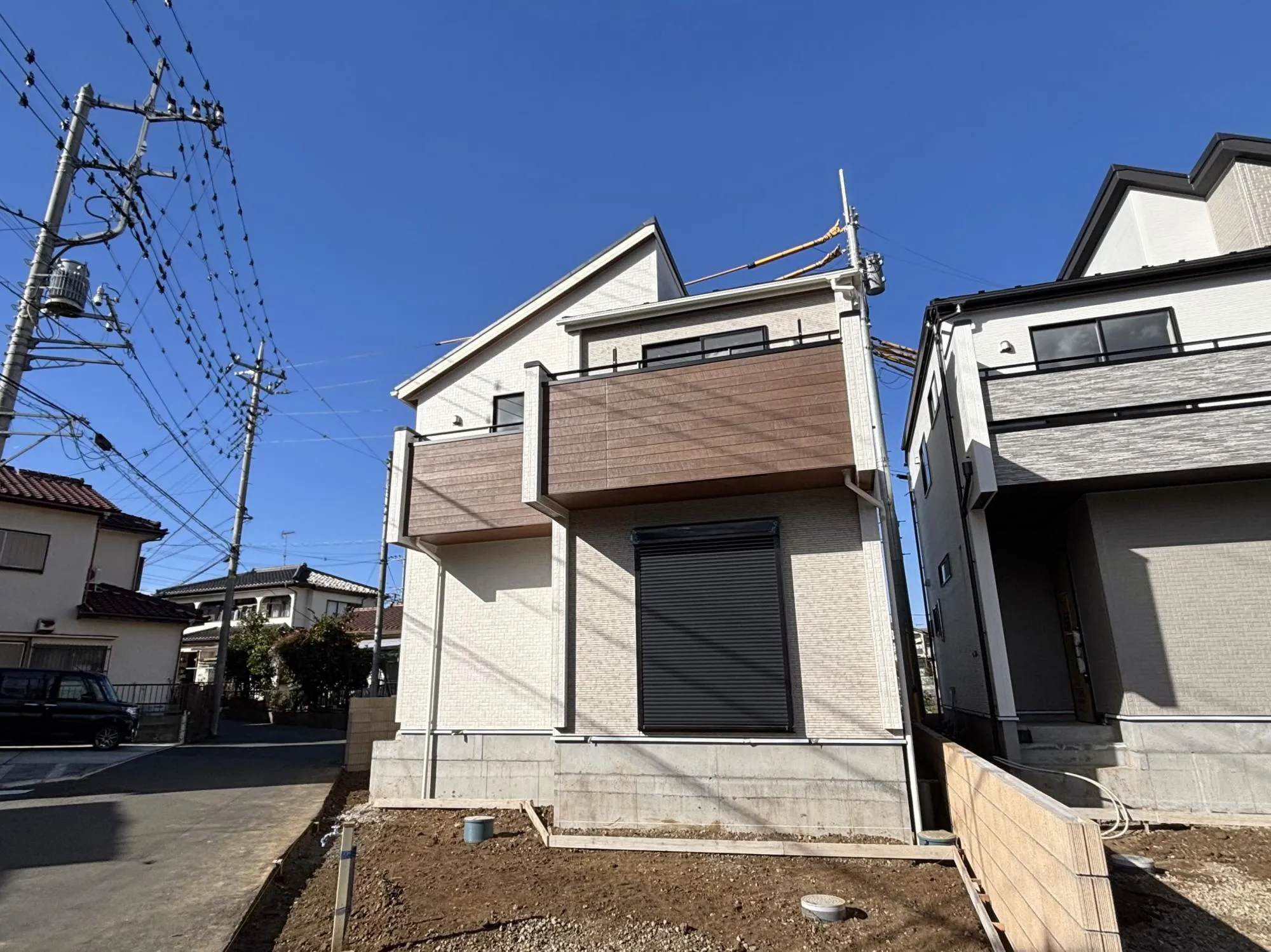 【1号棟/外観】