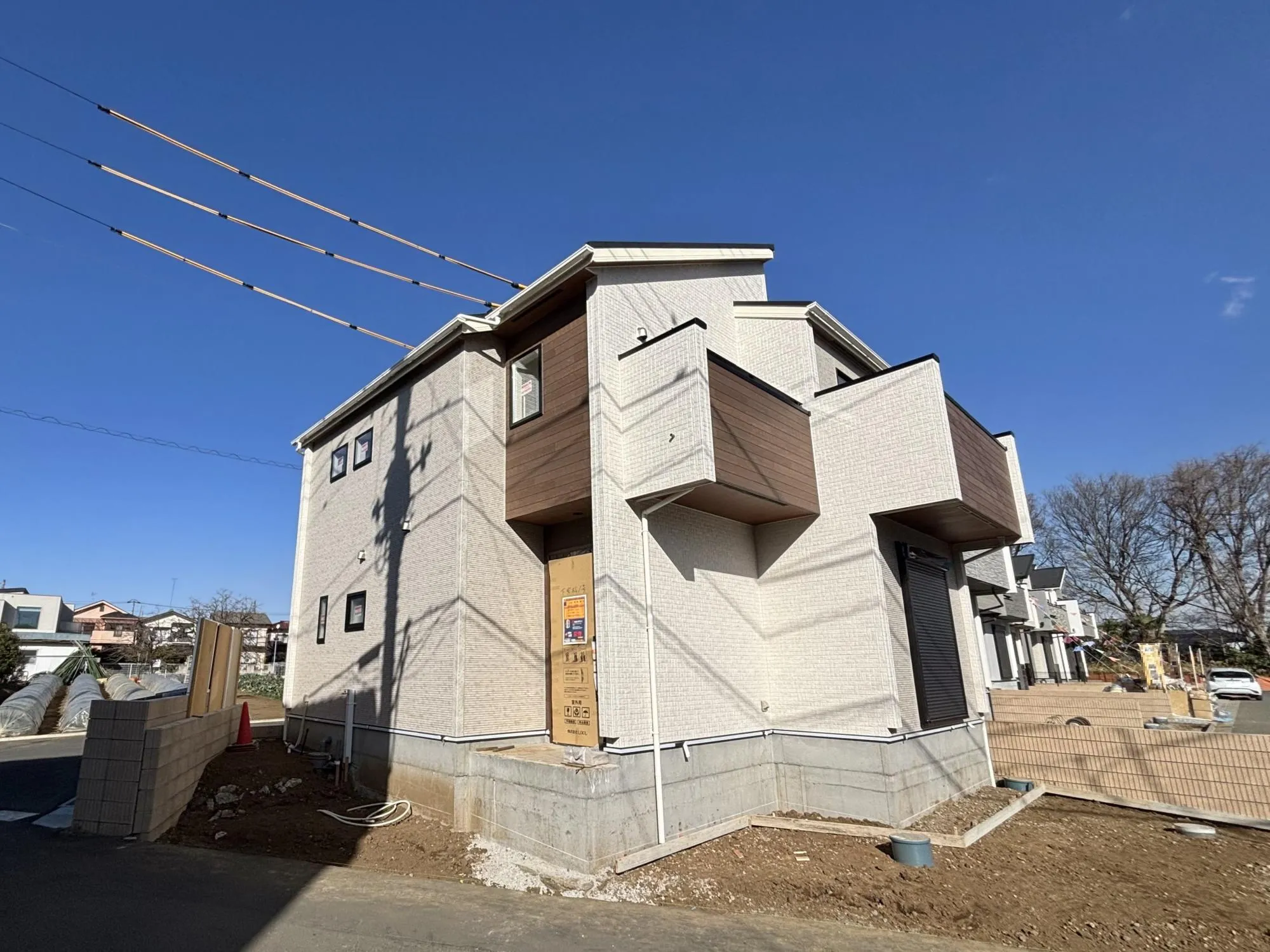 【1号棟/外観】