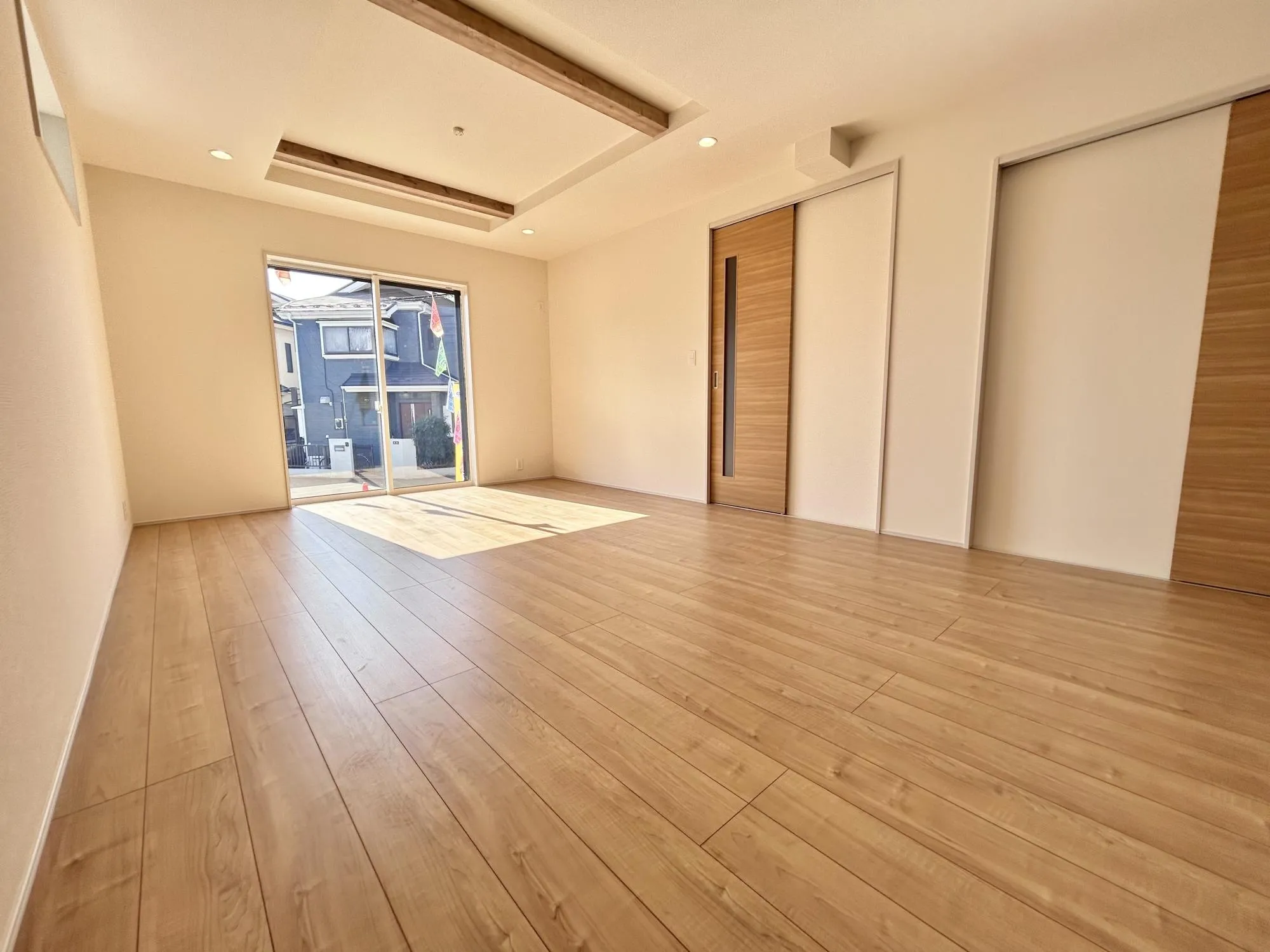 【1号棟/リビング17.5帖】