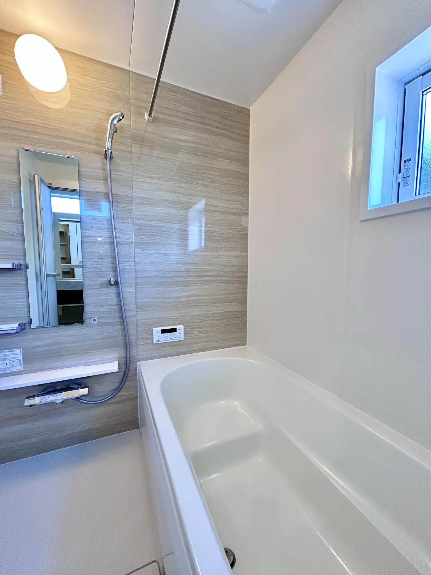 【1号棟/浴室】